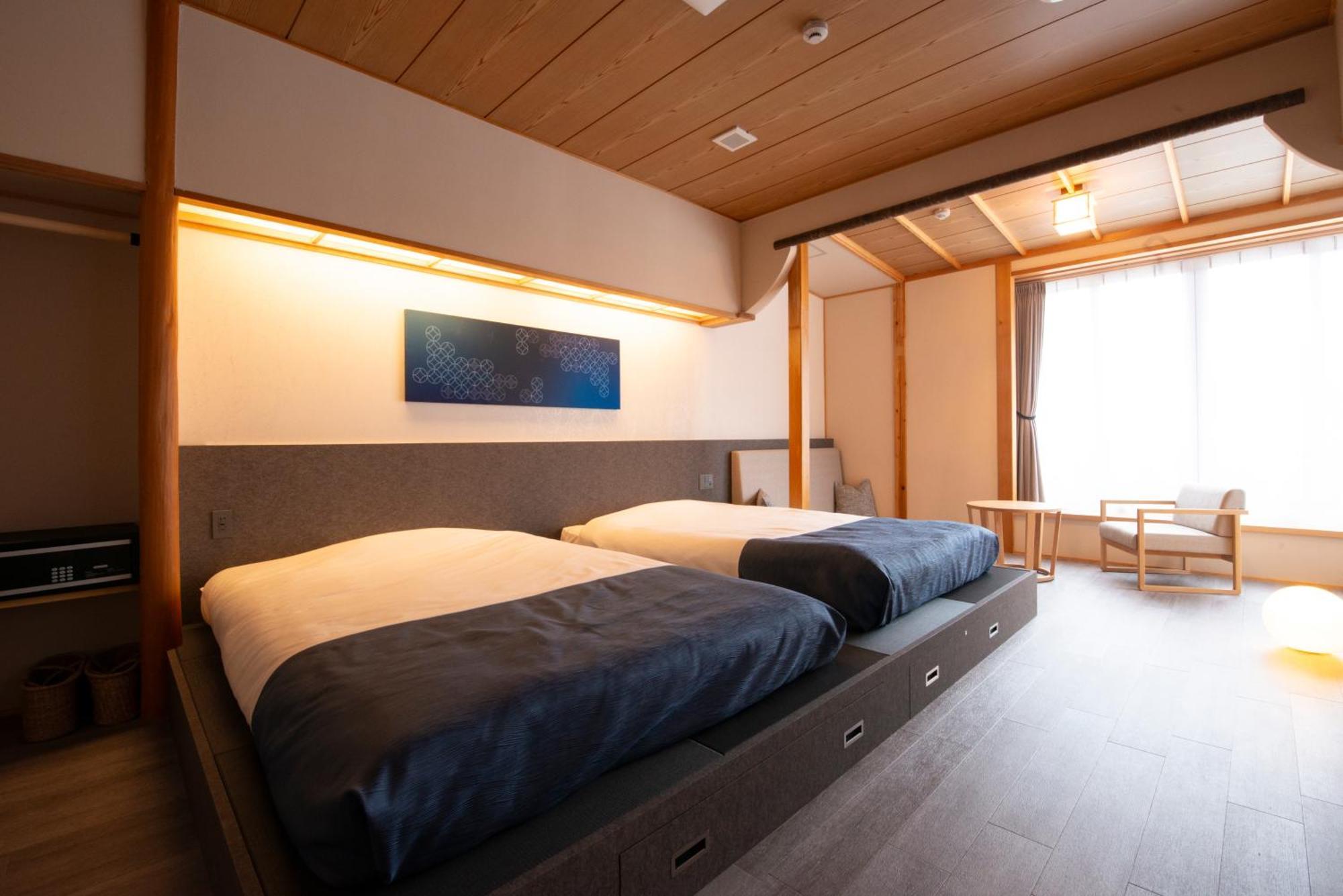 祭畤温泉かみくら Hotel Ichinoseki Exterior foto