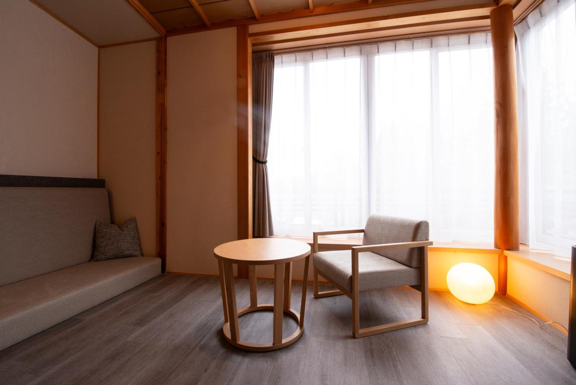 祭畤温泉かみくら Hotel Ichinoseki Exterior foto