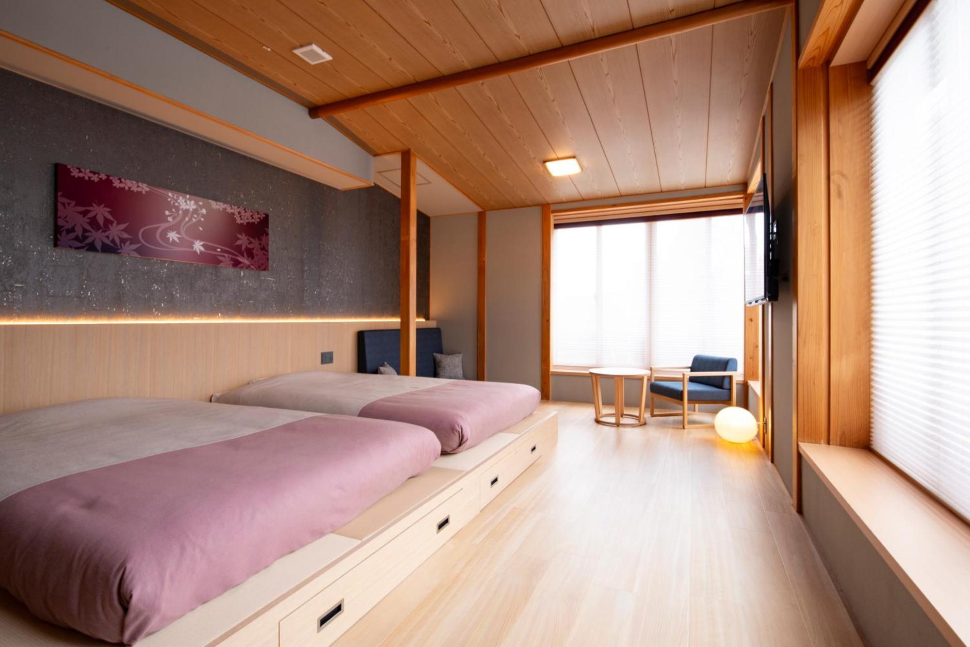 祭畤温泉かみくら Hotel Ichinoseki Exterior foto
