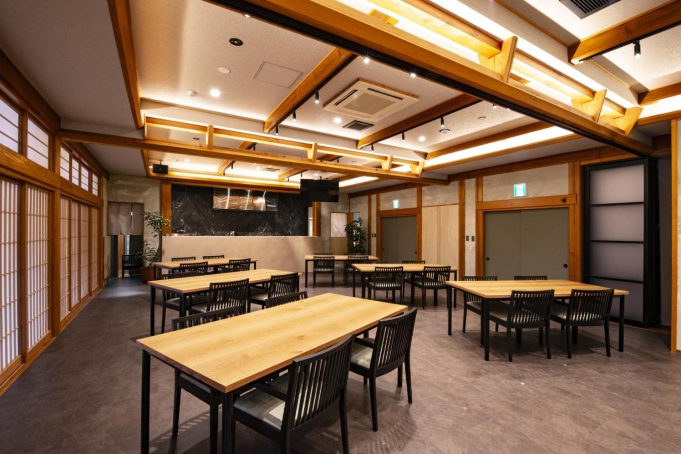 祭畤温泉かみくら Hotel Ichinoseki Exterior foto